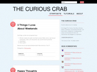 curiouscrab.wordpress.com