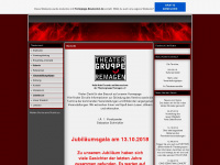 theatergruppe-remagen.de.tl Webseite Vorschau