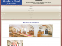 klosterstueberl.com