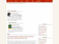 lecturalia.com Webseite Vorschau
