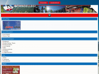 langlaufcenter.ch Webseite Vorschau