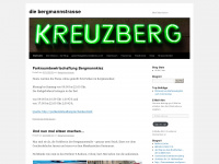 Bergmannstrasse.wordpress.com