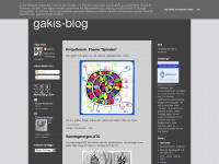 gakis-blog.blogspot.com Webseite Vorschau