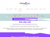 innerall.nl Webseite Vorschau