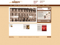 baerenaarburg.ch Webseite Vorschau