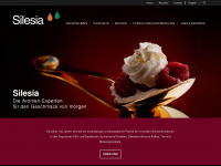 silesia-aroma.com Webseite Vorschau