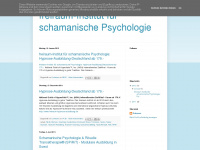 freirauminstitut.blogspot.com Webseite Vorschau