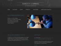 bowmaker.info Webseite Vorschau