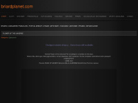 briardplanet.com Webseite Vorschau