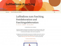 luftballons-fasching.de