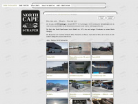 north-cape-scraper.com Webseite Vorschau