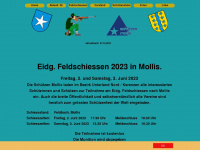 schuetzen-mollis.ch Webseite Vorschau