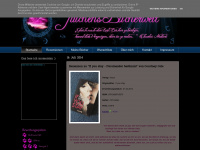 julchens-buecherwelt.blogspot.com Webseite Vorschau