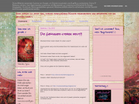 booksdepartment.blogspot.com Webseite Vorschau