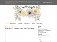 zeilengold.blogspot.com Webseite Vorschau