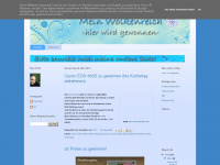claudiabr-getestet1.blogspot.com Webseite Vorschau