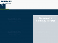 saint-leu-la-foret.fr Thumbnail