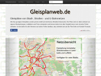 Gleisplanweb.eu