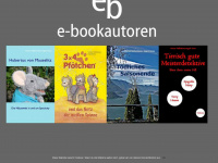 e-bookautoren.de Webseite Vorschau