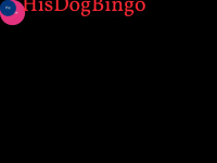 hisdogbingo.ch Webseite Vorschau