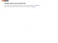 repix.ch Webseite Vorschau