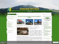 gemeinde-kottmar.de Webseite Vorschau