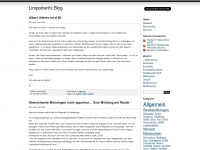 limportant.wordpress.com Thumbnail