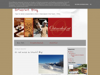 ortnerhof.blogspot.com Webseite Vorschau