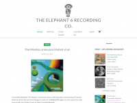 elephant6.com Webseite Vorschau