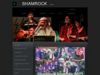 shamrock-irish-bayerisch.de Webseite Vorschau