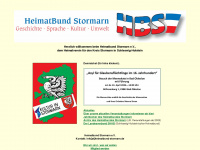 heimatbund-stormarn.de