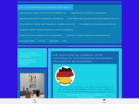 sprachschule-tifakidis.de Webseite Vorschau