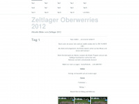 zeltlagerow2012.wordpress.com Webseite Vorschau