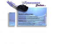 amazonasrochen.ch Webseite Vorschau
