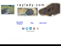 raylady.com Webseite Vorschau