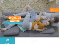 weichselbaumer.com Webseite Vorschau