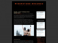 widerstandbraunau.wordpress.com Thumbnail