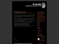 darksite.wordpress.com Webseite Vorschau