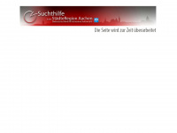 sucht-ac.de Webseite Vorschau