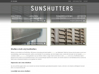 Sunshutters.nl