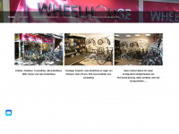 wheelhouse.ch Webseite Vorschau