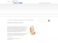 aura-soma-austria.at Webseite Vorschau