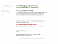 grafiknetzwerk.de Webseite Vorschau