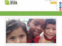 fundacionzua.org Webseite Vorschau