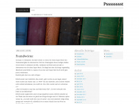 bibliothekdesgrauens.wordpress.com Thumbnail