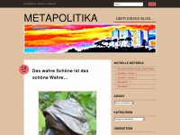 diskuswerfer.wordpress.com Webseite Vorschau