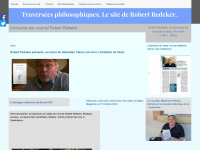 redeker.fr Webseite Vorschau