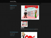 jecasc.wordpress.com Webseite Vorschau
