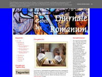 diurnale-romanum.blogspot.com Thumbnail