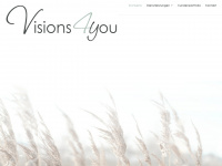 visions4you.ch Webseite Vorschau